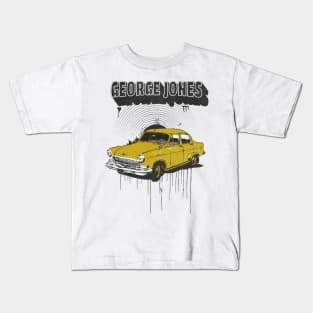 Roadtrip Jones Kids T-Shirt